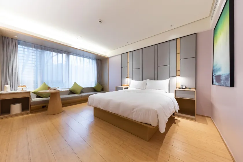 Ji Hotel Huzhou Administration Center - Image 1