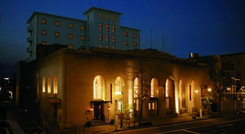 Matsumoto Marunouchi Hotel - Image 1