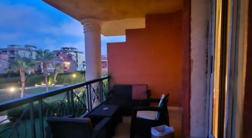 Blumar North Coast - Sidi Abdelrahman - Appartment on seafront - شاليه دورين علي البحر في قرية بلومار سيدي عبدالرحمن - Image 1