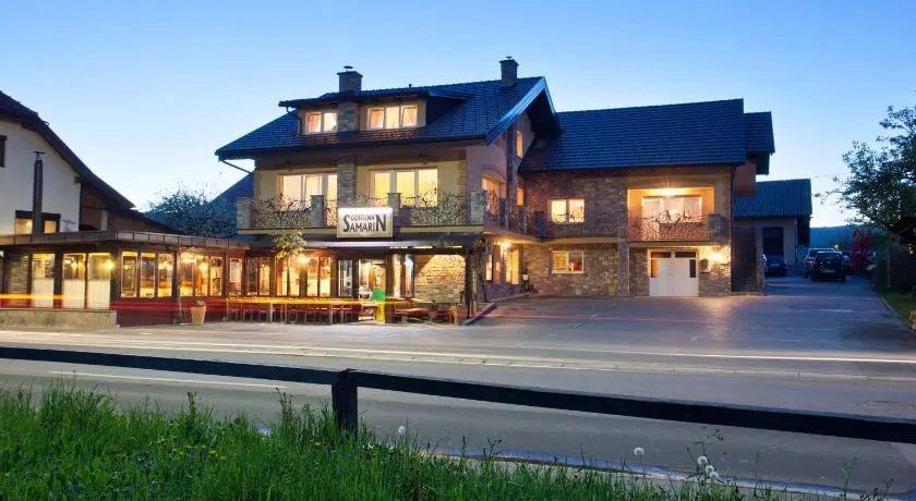 Hotel SAMARIN Črnomelj - Image 1