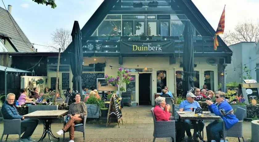 Duinberk B&B hotel en Brasserie - Image 1