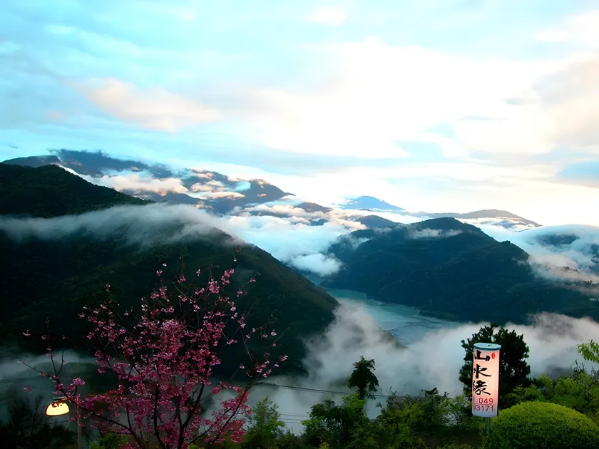 Shan Shui-Yuan Vege Guest House - Image 1