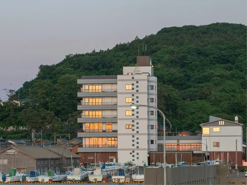 Kaifutei Teradomari Nihonkai - Image 1
