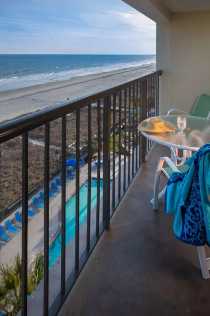 Ocean Club Resort Myrtle Beach - Image 1