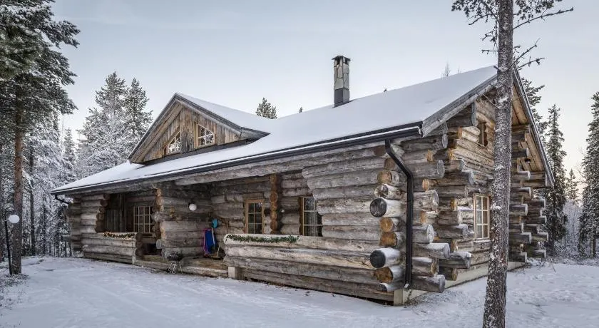 Levikaira Apartments - Log Cabins - Image 1