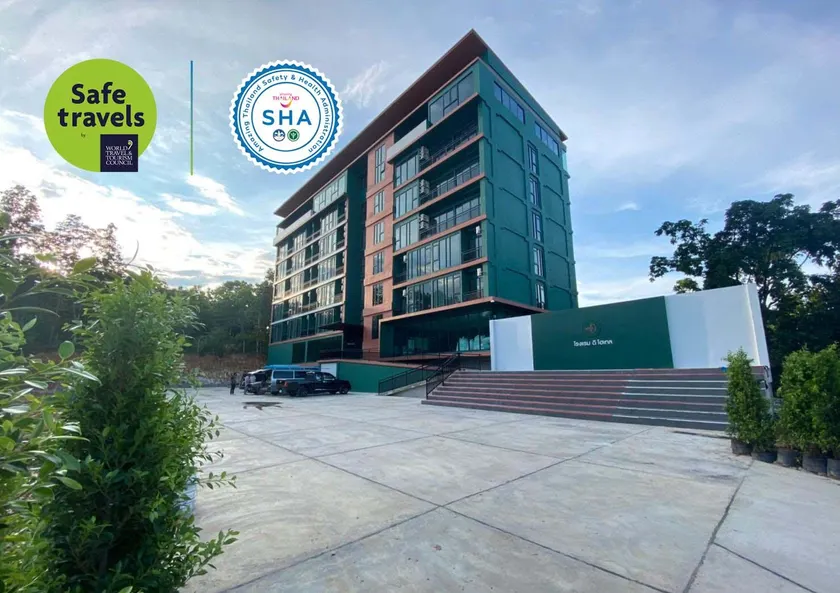 Dee Hotel Phayao - Image 1