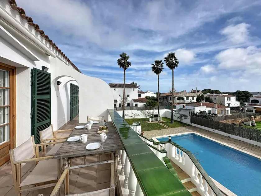 Apartamento con piscina SS19 - Image 1