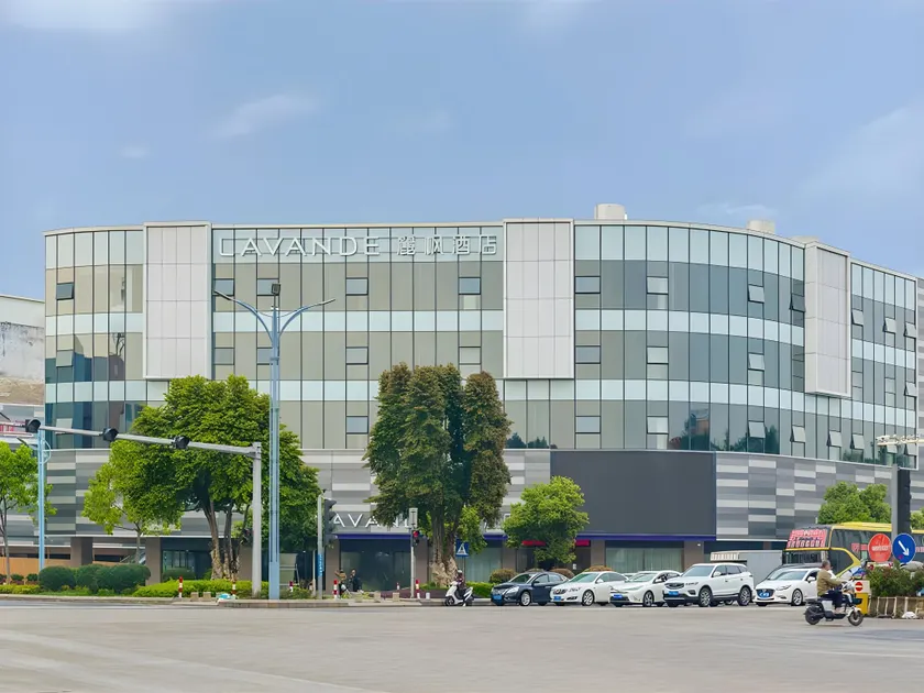 Lavande Hotel Zhongshan Xiaolan Daxin Xinduhui - Image 1