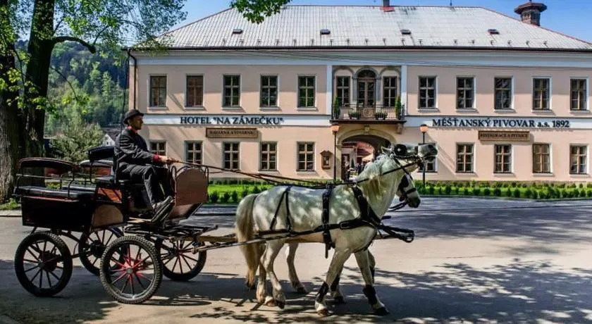 Hotel Na Zámečku - Image 1
