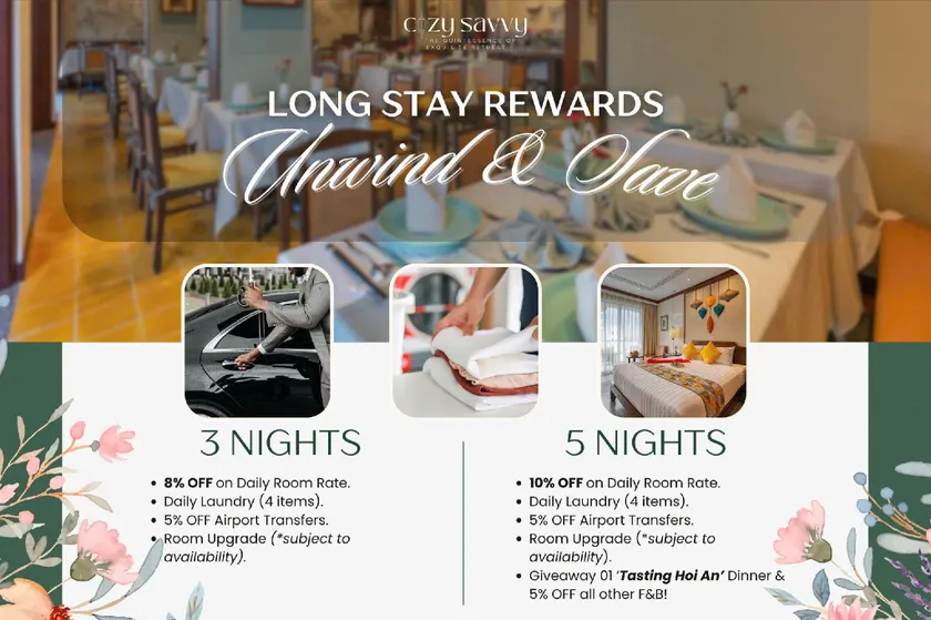 Cozy Savvy Hoi An - The Quintessence of Exquisite Retreat - Image 1