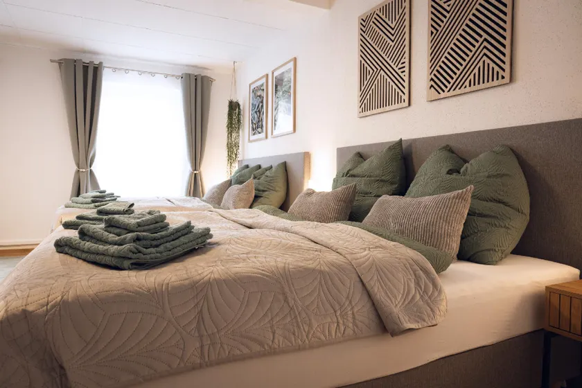 Sole Apartment - Innenstadt, Therme fußläufig - Image 1