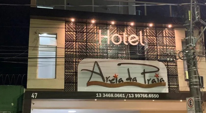 Hotel e Pousada Areia da Praia - Image 1