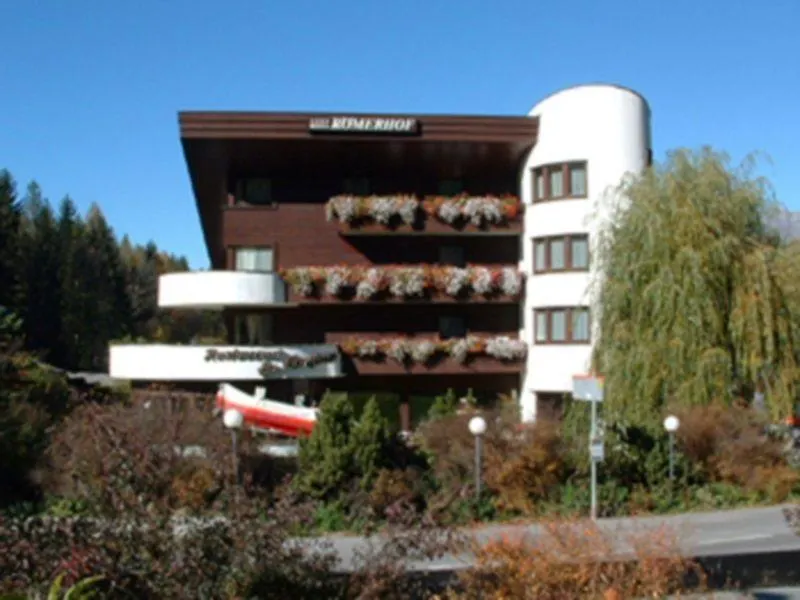 Hotel Garni Römerhof - Image 1