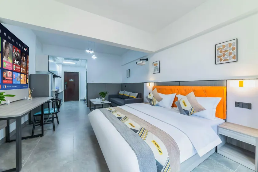 Xixi Premium Themed Apartment (Beidou Qixing City Branch) - Image 1