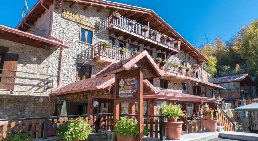 Hotel Palaghiaccio - Image 1