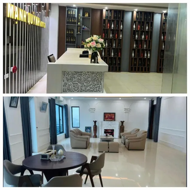 Mạnh Quỳnh Hotel - Image 1