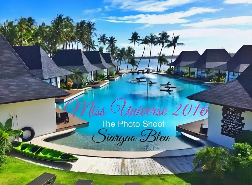 Siargao Bleu Resort And Spa - Image 1