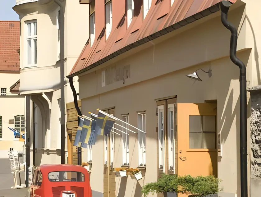 Villa Gutebagge Hotell - Image 1