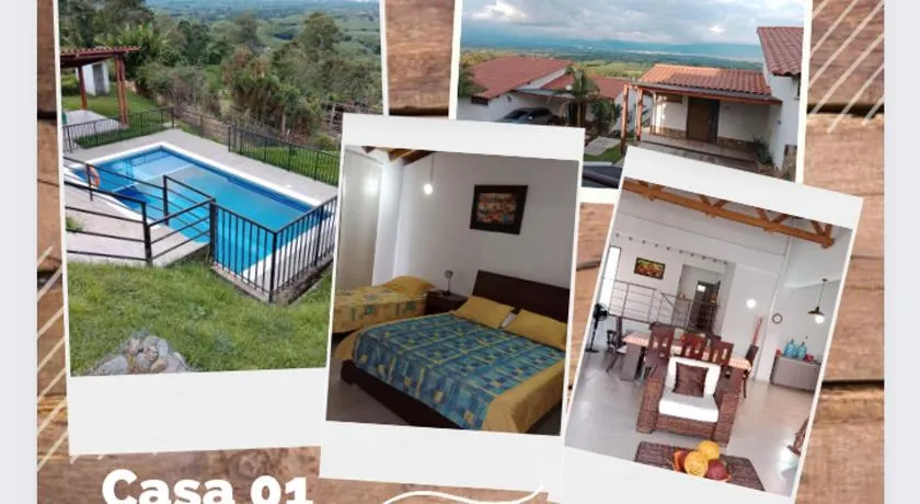 Apartamento con hermosa vista a 5 minutos del parque del café - Image 1