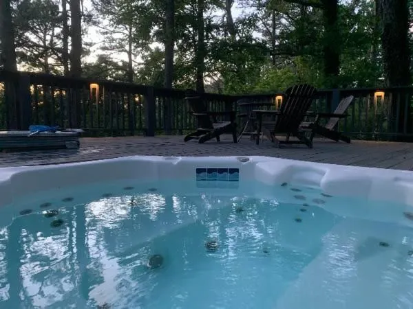 Loblolly Pines Adventure Aframe #1 - Image 1