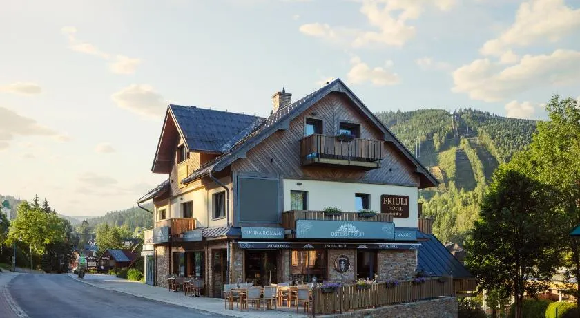 Hotel Friuli - Image 1