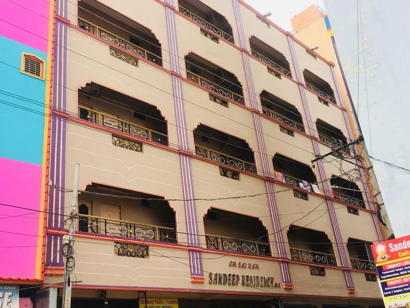 SANDEEP RESIDENCY - Image 1