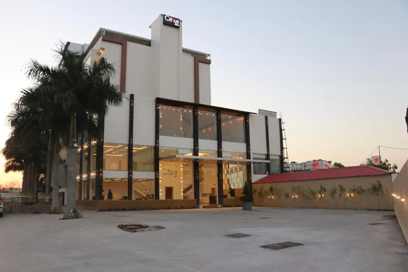 Citrus Prime Hotel & Resorts Bhopal - Image 1