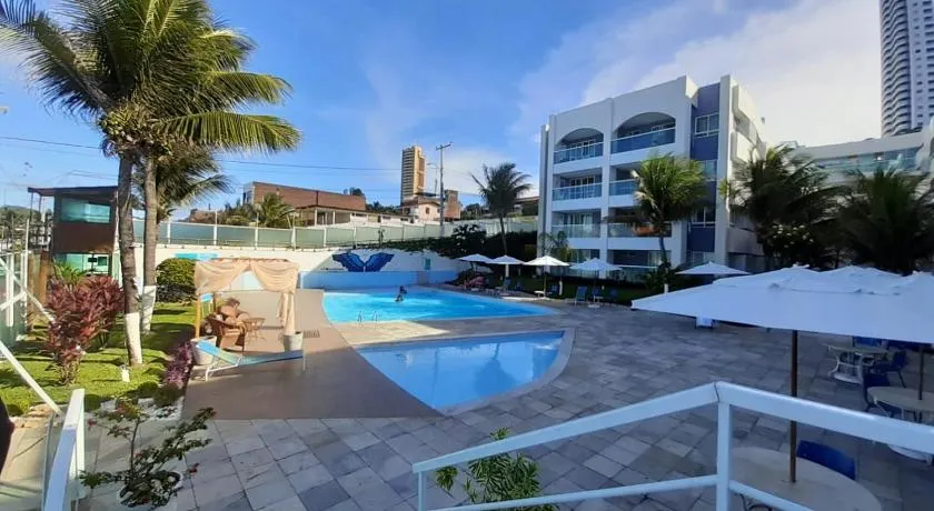 Ponta Negra Beach beira-mar ap 216 - Image 1