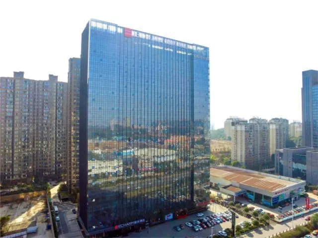 Echarm Hotel Changsha Window of the World Broadcasting and Exhibition Center - Image 1