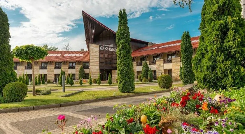 Hotel Danubia Park - Image 1