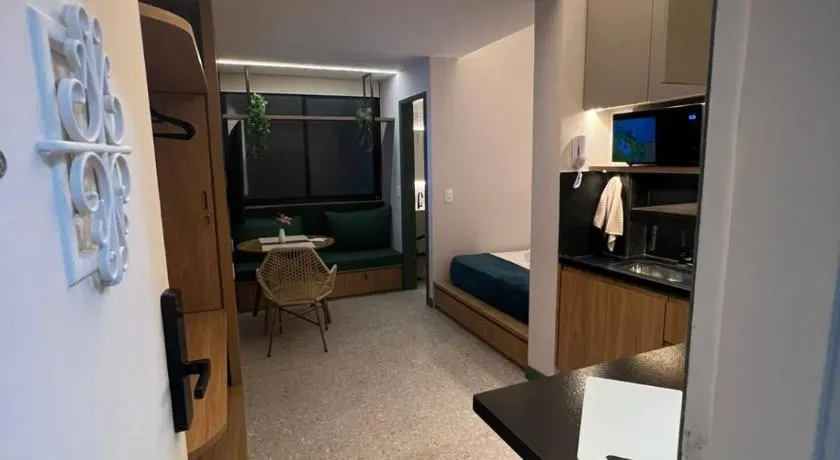 Studio Sofisticado à 600m da praia de Ipanema! - Image 1