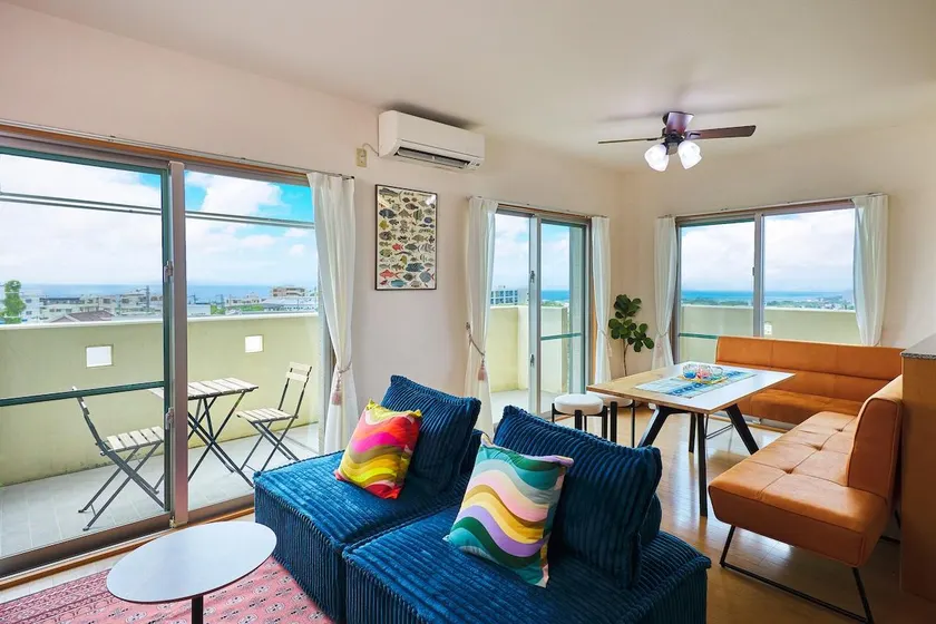 2-way ocean view resort condominium - Image 1
