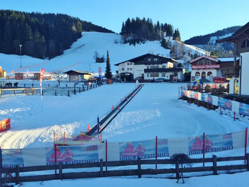 Chalet in Ellmau nahe Skilift - Image 1