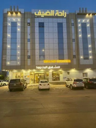 شقق راحه الضيف للشقق المخدومة Rahat Al Daif Serviced Apartments - اقتصادى - Image 1