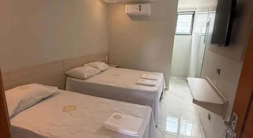 Hotel Impactus Santo Amaro - Image 1