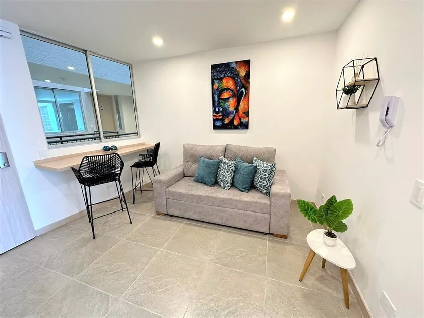 Bel403-Hermoso Apartaestudio en la Av centenario - Image 1