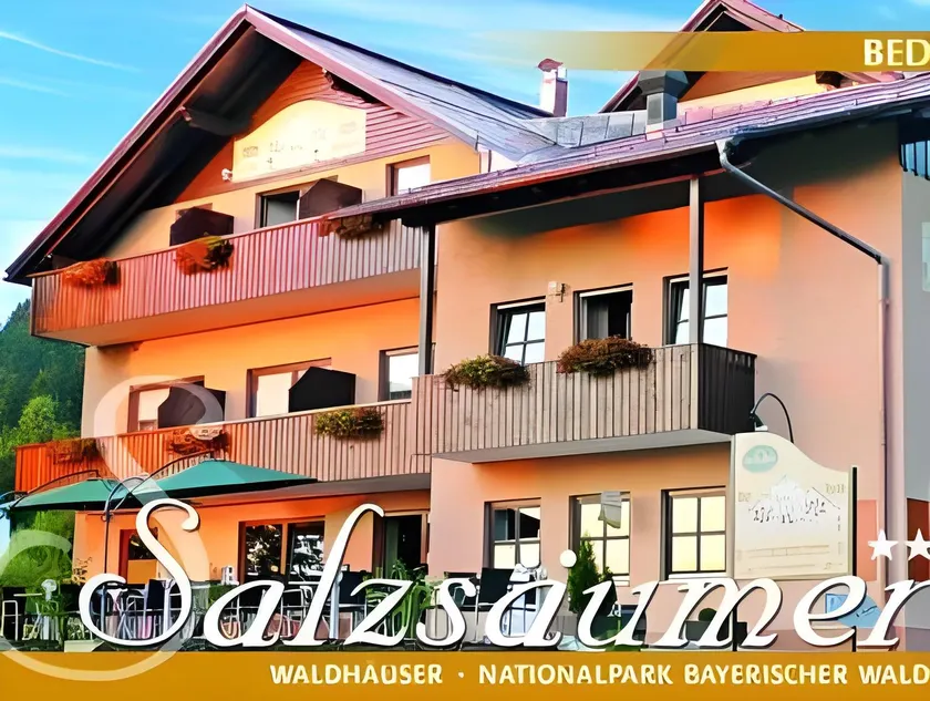 Bed & Breakfast Salzsäumer - Image 1
