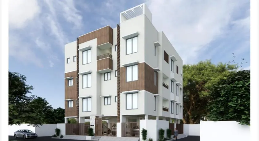 Radial Serviced Apartments - Image 1