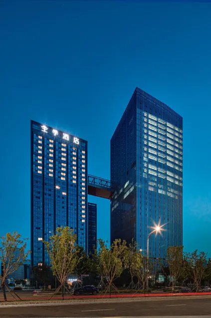 JI Hotel Xi'an Olympic International Convention and Exhibition Center - Image 1