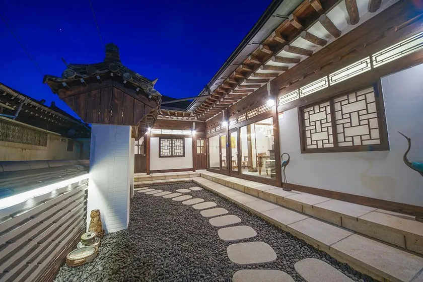 Gyeongju Naganjae Hanok Stay - Image 1