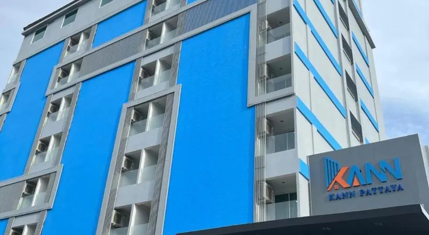 KANN Pattaya Hotel - Image 1