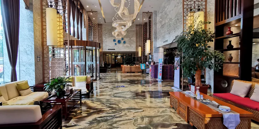 Kunming Mercury Hot Spring Hotel (South Asia Customs Garden Branch) - Image 1