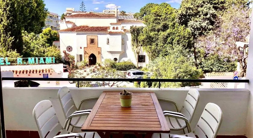 Inspiring Apartment in Carihuela Beach - Image 1