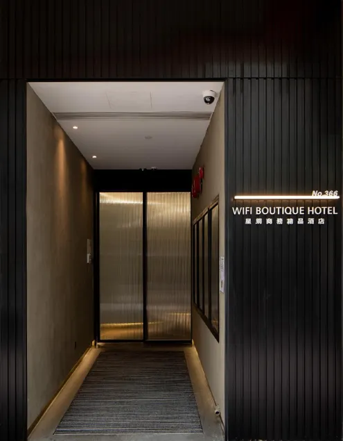 Wifi Boutique Hotel - Image 1