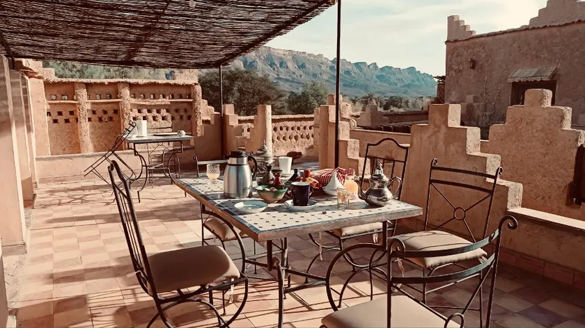 Kasbah berbère Ouriz - Image 1