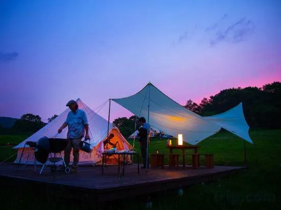 Appi No Mori Glamping - Image 1