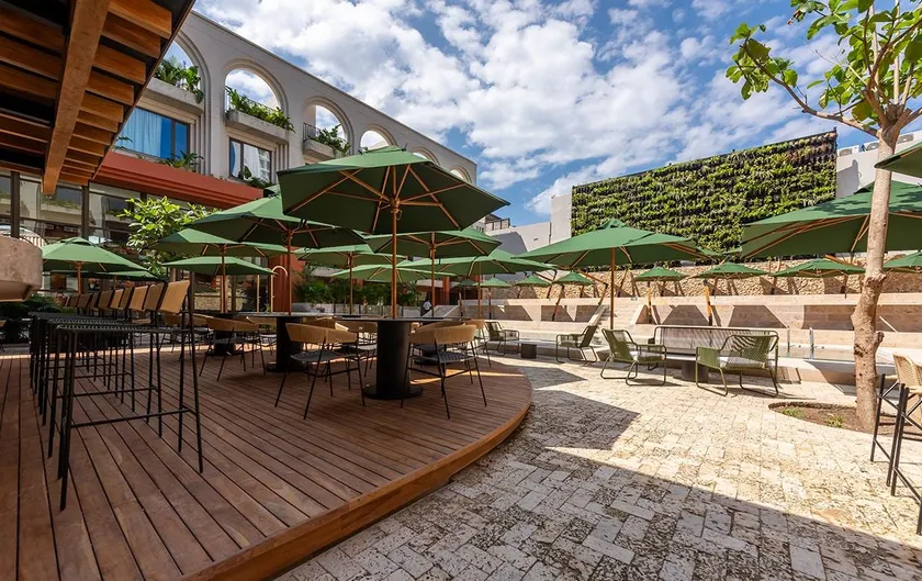 Osh Hotel Cartagena - Image 1
