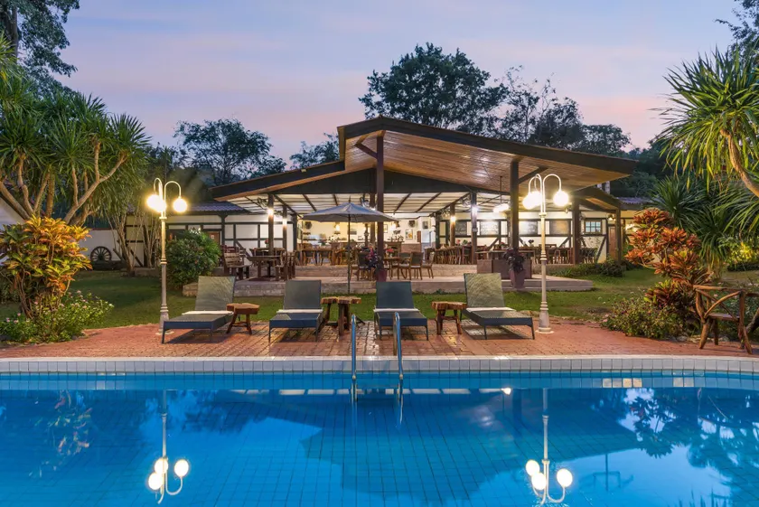 Eco Valley Lodge, Khao Yai - Image 1