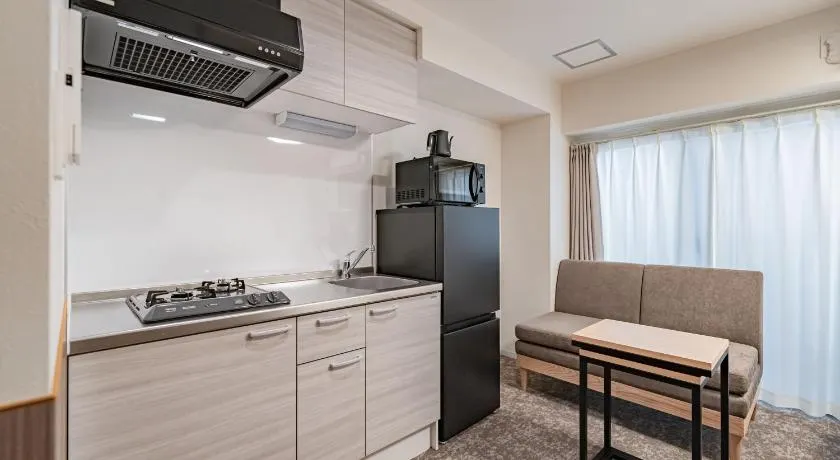 Apartment Hotel 11 Kuromon 7 - Image 1
