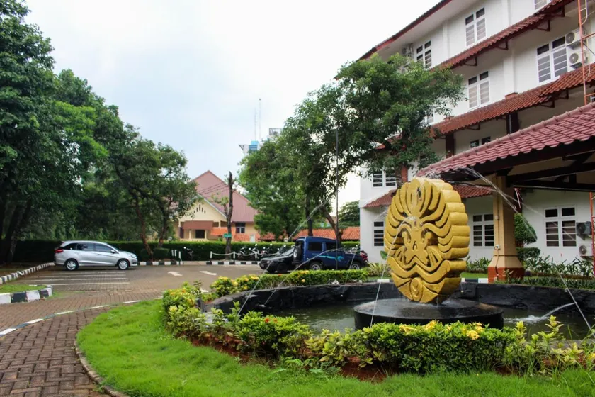 Wisma Makara Universitas Indonesia - Image 1